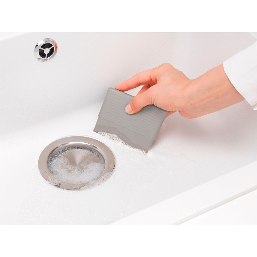 Скребок для посуды, Серый, арт. 302725 - фото 3