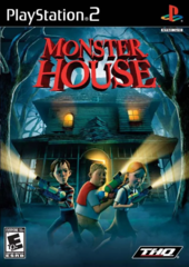 Monster House (Playstation 2)