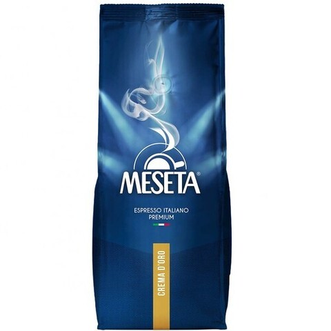 купить Кофе в зернах Meseta Crema d'Oro, 1 кг (Месета)