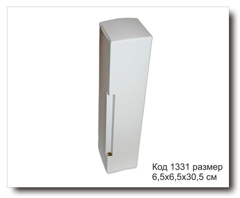 Коробка Код 1331 размер 6,5х6,5х30,5 см для диффузора