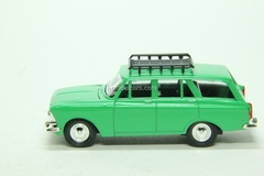 Moskvich-427 with roof rack green Agat Mossar Tantal 1:43