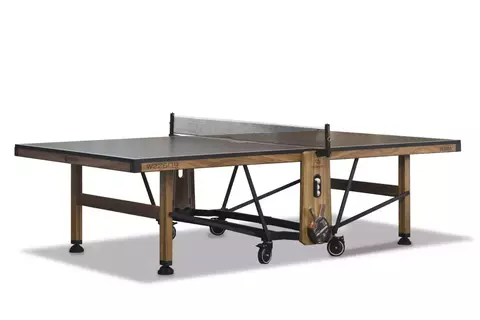 Теннисный стол для помещений Rasson Premium W-2260 Zebrano Indoor