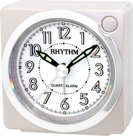 Часы-будильник Rhythm CRE820NR03