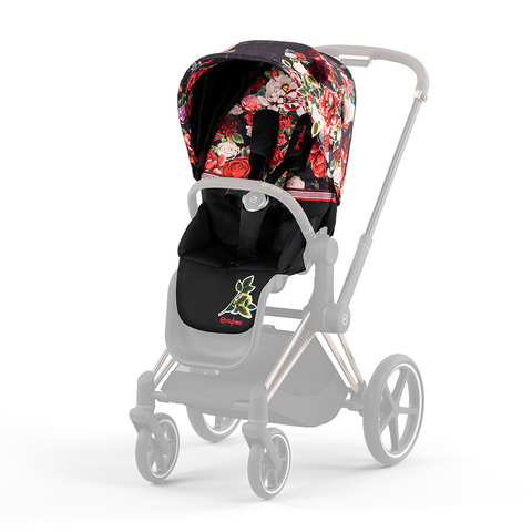 Набор Cybex Seat Pack Priam IV FE Springblossom Dark