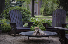 Чугунная чаша Concretika PREMIUM С100 PLATO