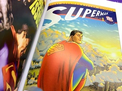 Superman: Cover to Cover