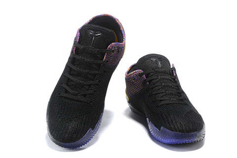 Nike Kobe A D NXT 360 'Black Multicolor' 