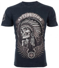 Футболка Affliction THUNDERFOOT