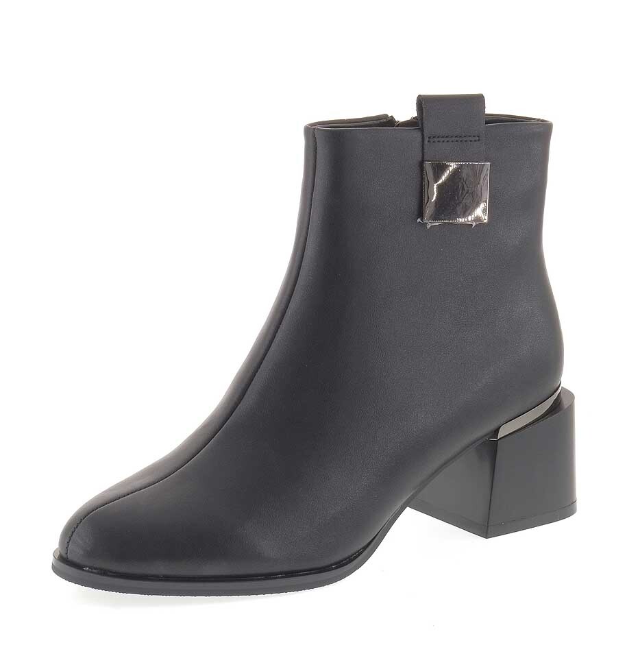 Ботильоны женские EVITA EV31013-01-1AB черные