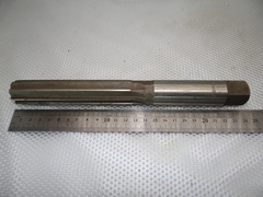 Развертка ручная прямая 26мм №2 9ХС ц/х