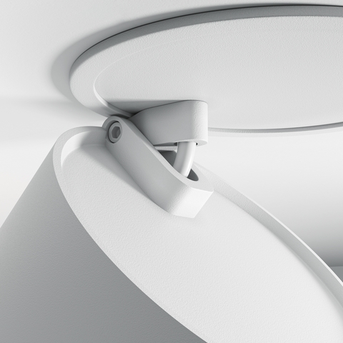 Встраиваемый светодиодный светильник Maytoni Onda DL024-12W3K-W