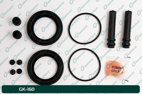Ремкомплект суппорта G-brake GK-160