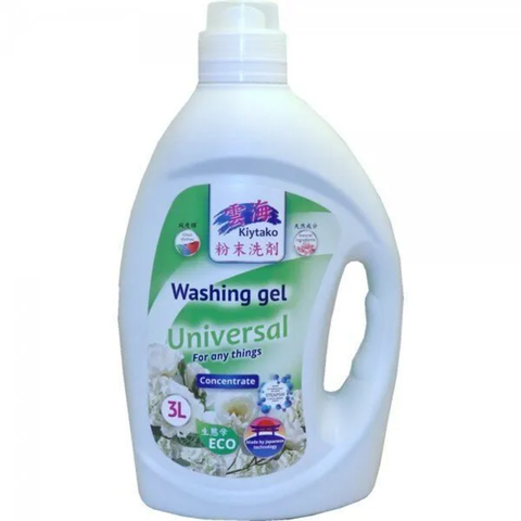 Kiytako Universal washing gel Средство для стирки жидкое универсальное