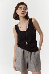 Майка базовая