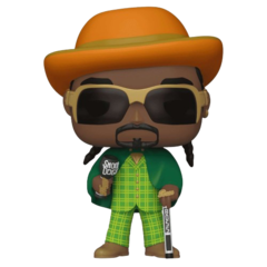 Фигурка Funko POP! Rocks Snoop Dogg Snoop Dogg w/Chalice