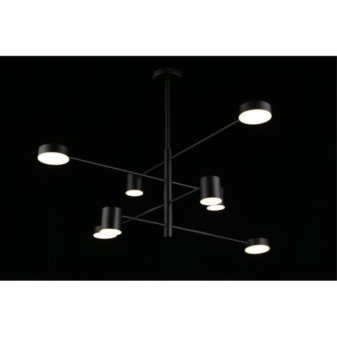 Подвесной светодиодный светильник Aployt Frania APL.017.07.48