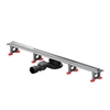 Am.Pm W01SC-S11-080-05SB MasterFlow Трап для душа линейный универс затвор Slim line 80см цвет сталь мат