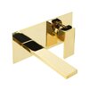 Cezares UNIKA-BLI1-03/24 UNIKA-BLI1-03/24 Смеситель для раковины встраиваемый однорычажный, исполнение золото
