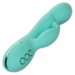 Вибромассажер-кролик CalExotics California Dreaming Tahoe Temptation с точечной стимуляцией (12.75 x 3.75 см)