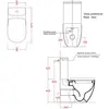 ArtCeram File 2.0 FLC001 01 00 Сливной бачок, Artceram, File 2.0, ширина, мм-340, глубина, мм-170, высота, мм-425, тип смыва-необходимо заказать, без декора, материал-керамика, цвет-Gloss White