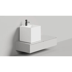 Salini 130523TMRH Раковина накладная ARMONIA SQUARE TOP 03 покраска по RAL снаружи фото