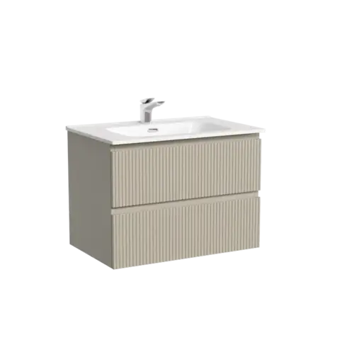 Тумба SANCOS подвесная Snob T 70 (Beige Soft), SNT70CE