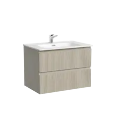 Тумба SANCOS подвесная Snob T 70 (Beige Soft), SNT70CE фото