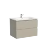 Тумба SANCOS подвесная Snob T 70 (Beige Soft), SNT70CE