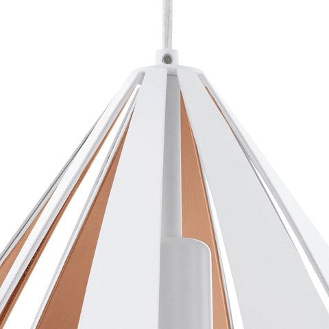 Подвесной светильник Eglo CARLTON 1 49932