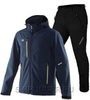 Лыжный утепленный костюм 8848 Altitude Daft Softshell Navy Noname Grassi 18