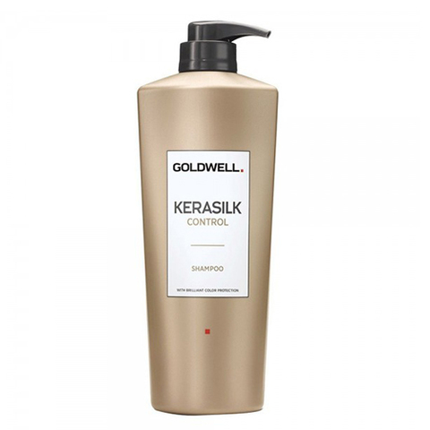 Kerasilk Premium Control Shampoo – Шампунь для непослушных, пушащихся волос