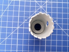 Коронка по металлу 25,0x38мм Bi-Metall HSSE-Co8(M42) 6,35tpi(4мм) Ruko 126025