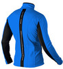 Детский Утеплённый лыжный костюм 905 Victory Code Speed Up Blue с высокой спинкой