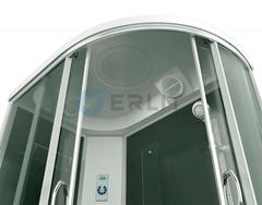 ДУШЕВАЯ КАБИНА ERLIT ER4512TPL-C4 120x80x215 ВЫСОКИЙ ПОДДОН