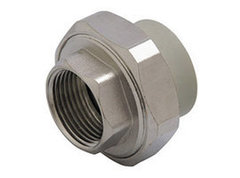 Соединение разб. 32-3/4 в/р муфт. ПП Vostok (серый)