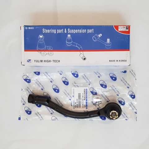 НАКОНЕЧНИК РУЛЕВОЙ ЛЕВЫЙ SOLARIS, RIO III (ГУР) AVANTECH