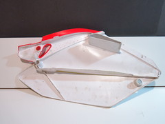 Пластик CRF 250 04-08