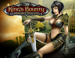 King's Bounty: Armored Princess (для ПК, цифровой код доступа)