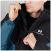 Утеплённый прогулочный костюм Nordski Base Deep Teal/Black мужской