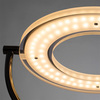Торшер Arte Lamp Duetto led A5904PN-2BC