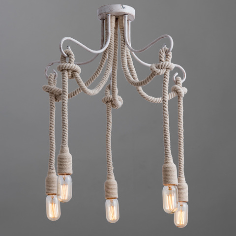 Люстра Arte Lamp Nodo A9477PL-5WG