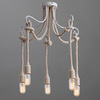 Люстра Arte Lamp Nodo A9477PL-5WG
