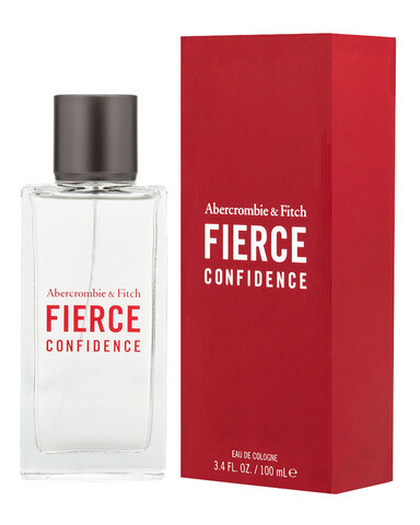 Abercrombie & Fitch Fierce Confidence m