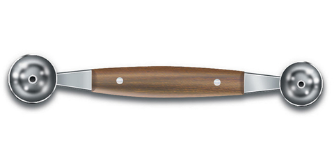 Нож специальный Victorinox Swiss Classic для овощей (7.6160)