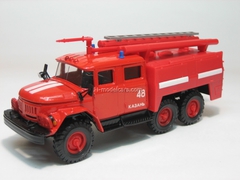 ZIL-131 AC-40 (131)-137 Elecon 1:43