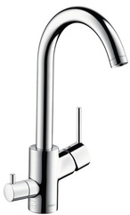 Смеситель для кухни Hansgrohe Talis S2 14875000 фото