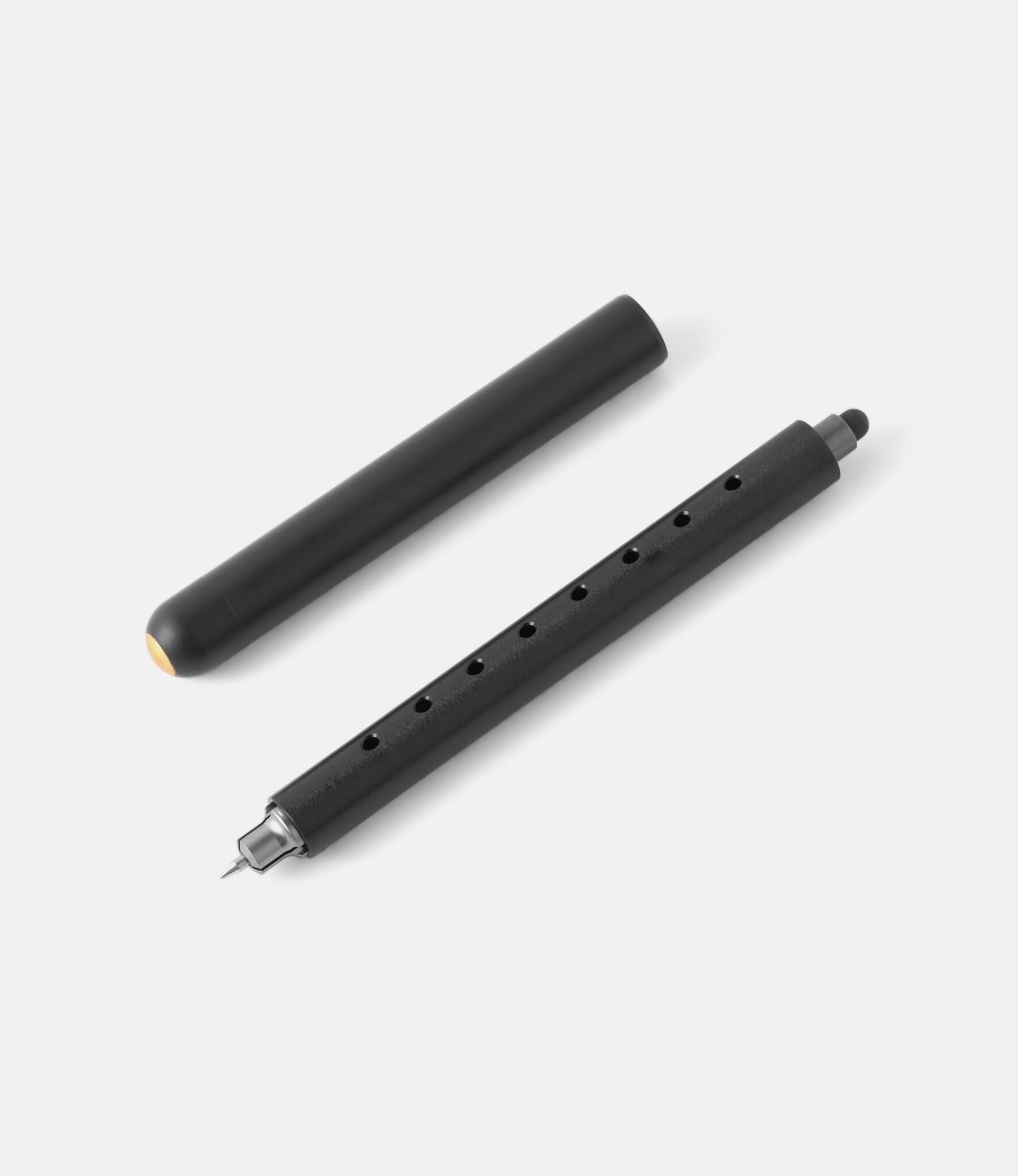 Antou Pen S Silver — ручка-стилус