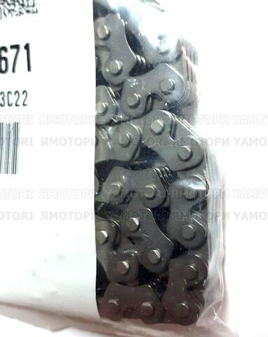 Цепь ГРМ 14401-KRN-671 14401KRN671 Honda CRF250R 04-09 CRF250X 04-17