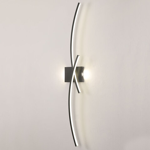 Настенный светодиодный светильник Lussole Alachua LSP-7186