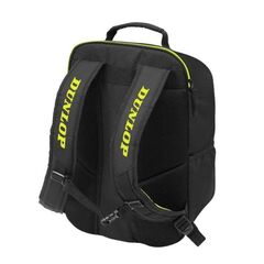 Теннисный рюкзак Dunlop SX Performance Backpack - black/yellow